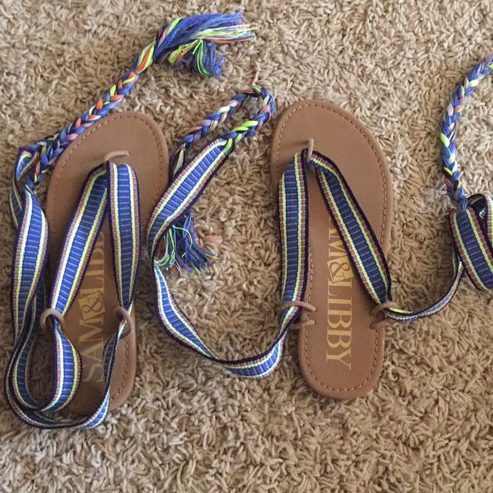 Sandals